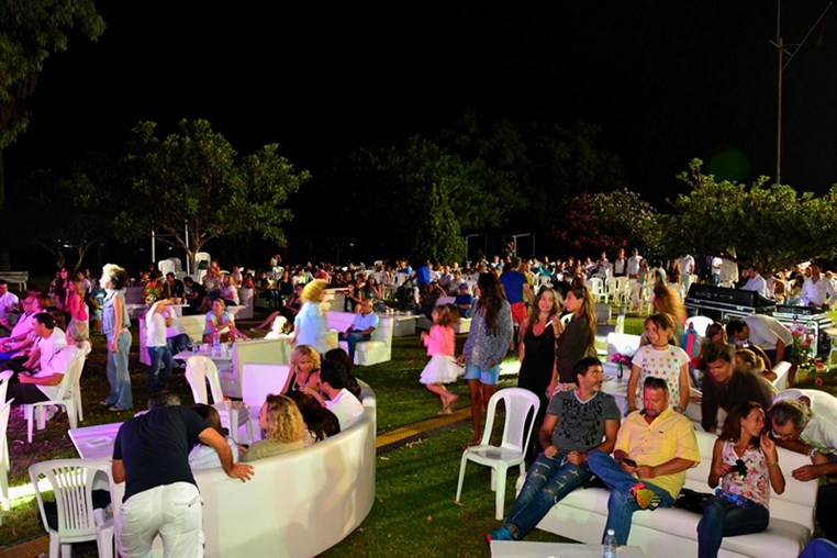 Fete De La Musique at L'ATCL